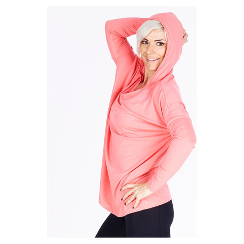 Step n Pump SP329 Loose Cover Up Hoodie (Choose Your Colour)