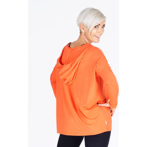 Step n Pump SP329 Loose Cover Up Hoodie (Choose Your Colour)