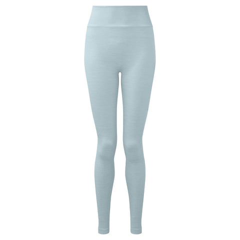 Step n Pump Essentials Pastel Sky Blue Seamless Pocket Leggings