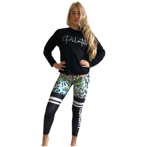 Combat Dollies Gemini Fitness Leggings