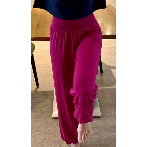 Step n Pump SP169 Flat Band Full Length Harems with Cuffs