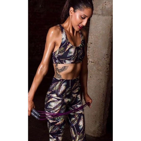 Posto9 Gisele Andaman Leggings