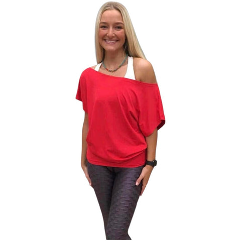 Step n Pump SP314 Slouch Top (Choose Your Colour)