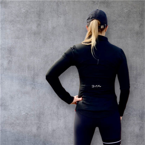 Step n Pump Exclusive Black Define - Soft Feel Jacket