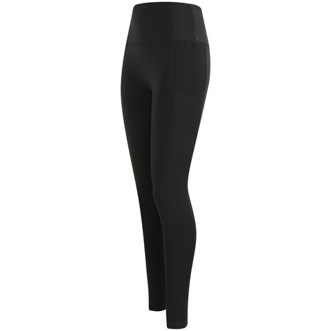 Step n Pump Essentials Black Core Pocket Leggings