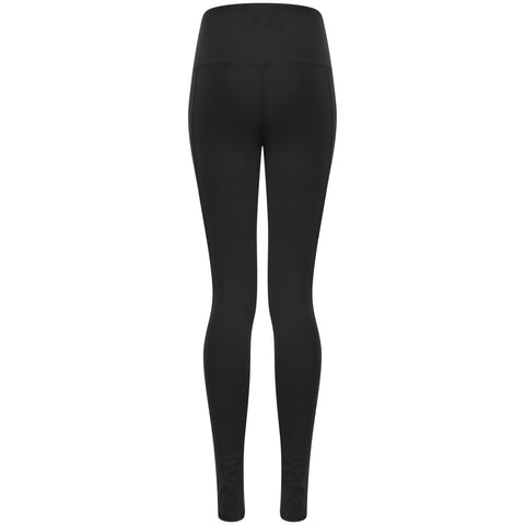 Step n Pump Essentials Black Core Pocket Leggings