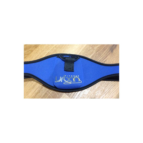 Urban Fitness Aerobic / Zumba / Dance Mic Belt - Blue