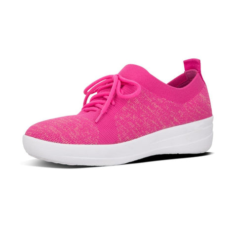 Fitflop F-SPORTY ÜBERKNIT™ Knit Sneakers Fuchsia