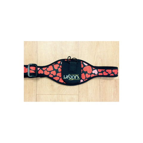 Urban Fitness Aerobic / Zumba / Dance Mic Belt - Hearts