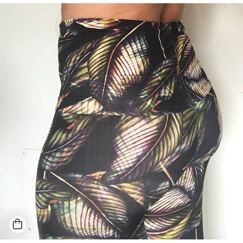 Posto9 Gisele Andaman Leggings