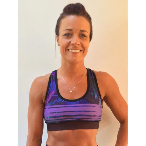 Combat Dollies Suzie Tribe Sports Bra