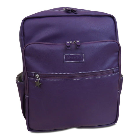 Sydney Backpack - Multiple Colours