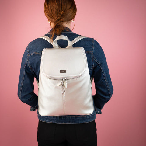 Mia Tui Silver Maya Back Pack