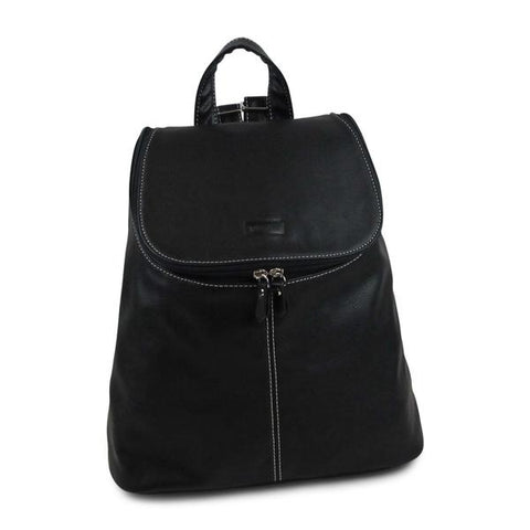 Mia Tui Black Maya Back Pack