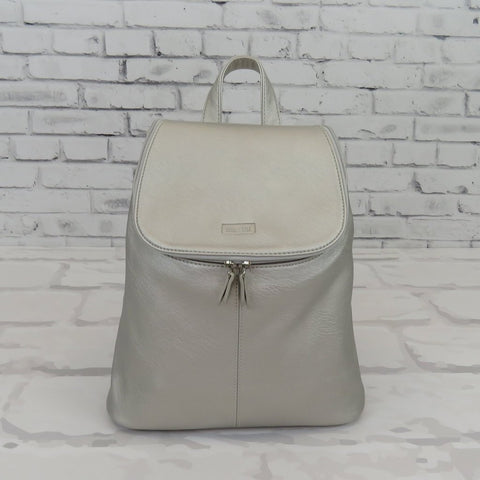 Mia Tui Silver Maya Back Pack
