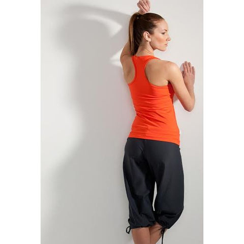 Step n Pump SP106 Long Racer Back Top (Choose Your Colour)