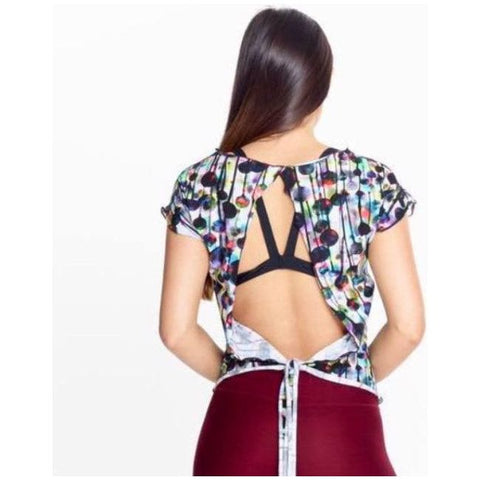 Step n Pump Sp230 Tie Back Tee