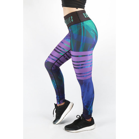Combat Dollies Suzie Tribe Fitness Leggings