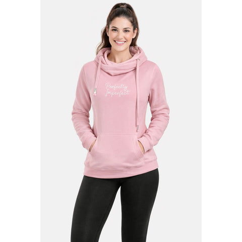 Step n Pump Essentials Perfectly Imperfect - It's Okay Not To Be Perfect Hoodies (Choose Your Colour)