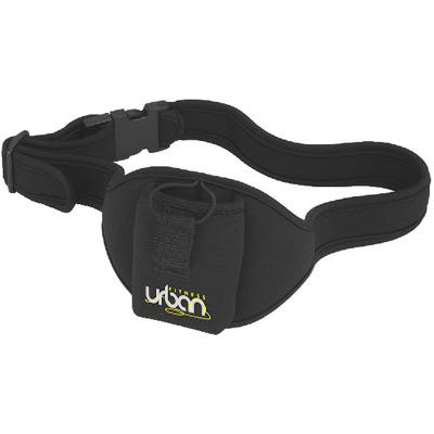 Urban Fitness Mic Belt - Black