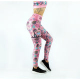 Combat Dollies Cheat Day Fitness Leggings