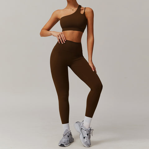 Step n Pump Exclusive Buttery Soft Leggings With Pockets ( Bright Blue, Chocolate or Black)
