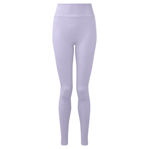 Step n Pump Essentials Pastel Lilac Seamless Pocket Leggings