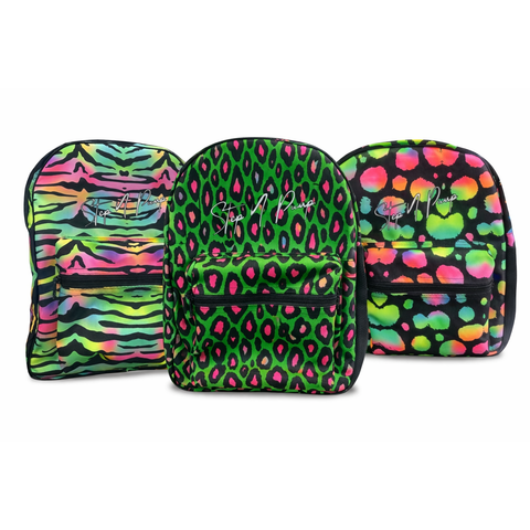 Step n Pump Exclusive Rucksacks