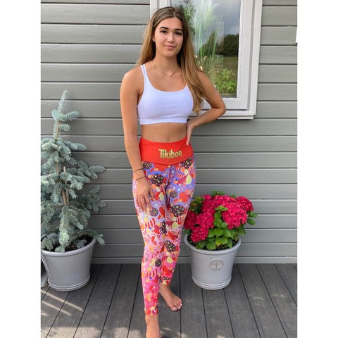 Tikiboo Candy Crush Leggings