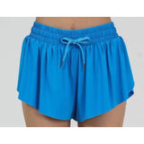 Step n Pump Exclusive Ultra Soft 2 In 1 Shorts With Pocket (Choose Your Colour)