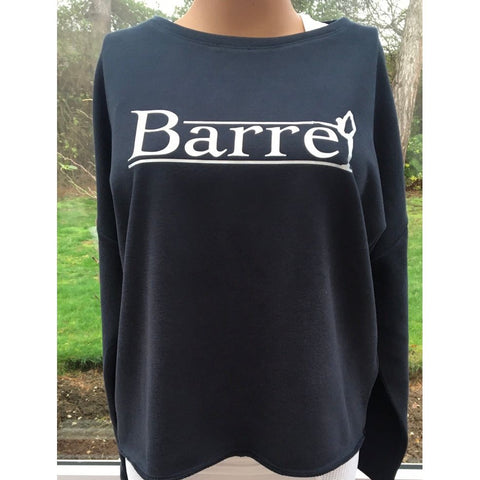 Step n Pump Essentials Luxe Navy -Silver Barre Top