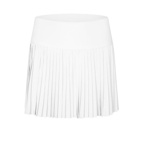 Step n Pump Exclusive Wide Waistband Pleated Skort With Pockets (Choose Your Colour)