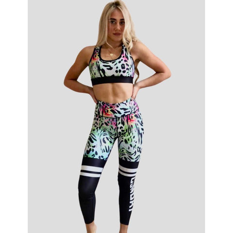 Combat Dollies Gemini Fitness Leggings