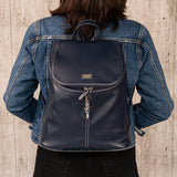 Mia Tui Navy Maya Back Pack