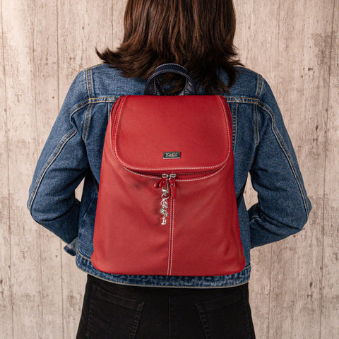 Mia Tui Berry Maya Back Pack