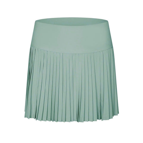 Step n Pump Exclusive Wide Waistband Pleated Skort With Pockets (Choose Your Colour)