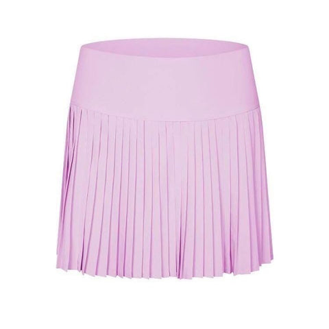 Step n Pump Exclusive Wide Waistband Pleated Skort With Pockets (Choose Your Colour)