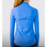 Step n Pump Exclusive Bright Blue Define - Soft Feel Jacket