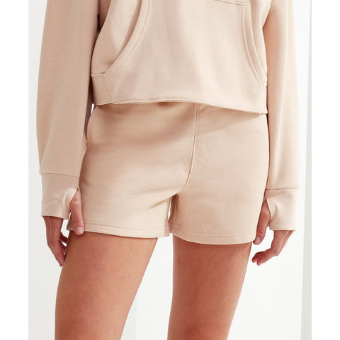 Step n Pump Essentials High waisted Jogger Shorts (Choose Your Colour)