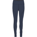 Pure Lime 5745 Performance Leggings - Dress Blue