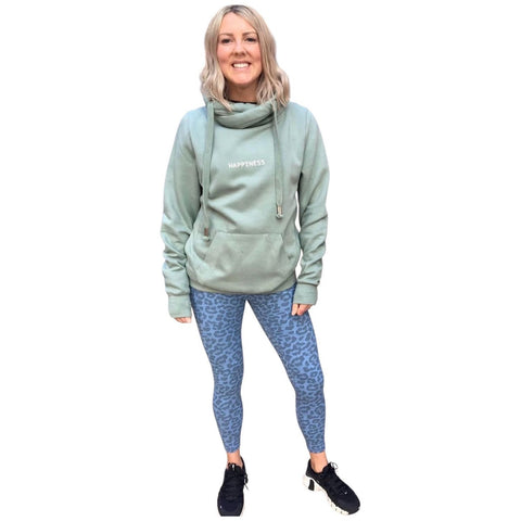 Step n Pump Essentials Unisex Happiness - Do What Makes You Happy Hoodies (Choose Your Colour)