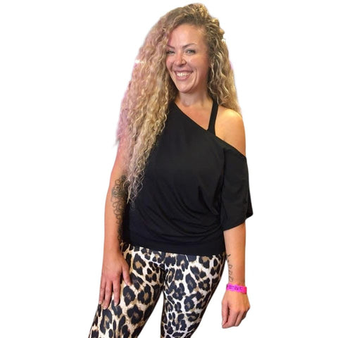 Step n Pump SP314 Slouch Top (Choose Your Colour)