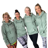 Step n Pump Essentials Unisex Happiness - Do What Makes You Happy Hoodies (Choose Your Colour)