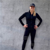 Step n Pump Exclusive Black Define - Soft Feel Jacket