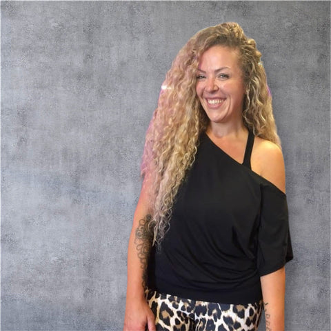 Step n Pump SP314 Slouch Top (Choose Your Colour)