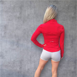 Step n pump Exclusive Red Define - Soft Feel Jacket