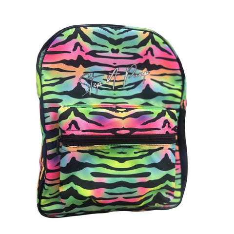 Step n Pump Exclusive Rucksacks