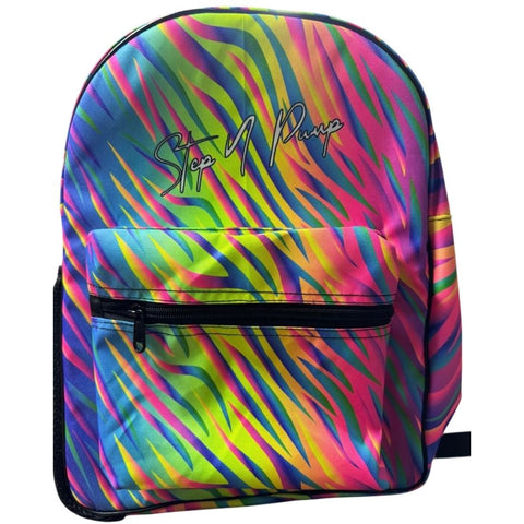 Step n Pump Exclusive Rucksacks (Choose Your Colour)