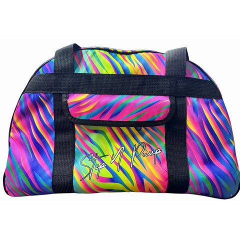 Step n Pump Exclusive Holdall Bags (Choose Your Colour)