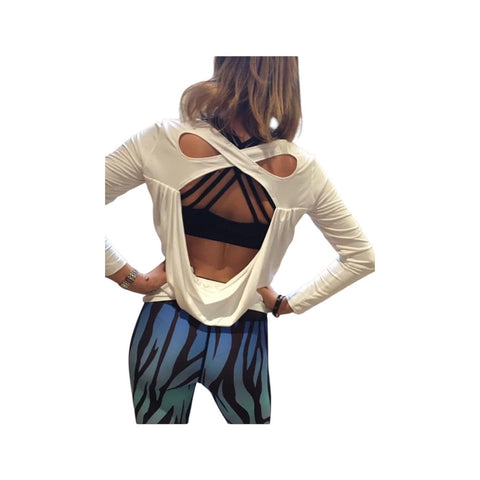Step n Pump SP399 Gorgeous Clover Top (Choose Your Colour)